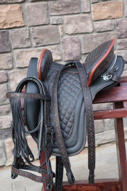 INTRODUCING OUR NEW LUDOMAR SADDLES