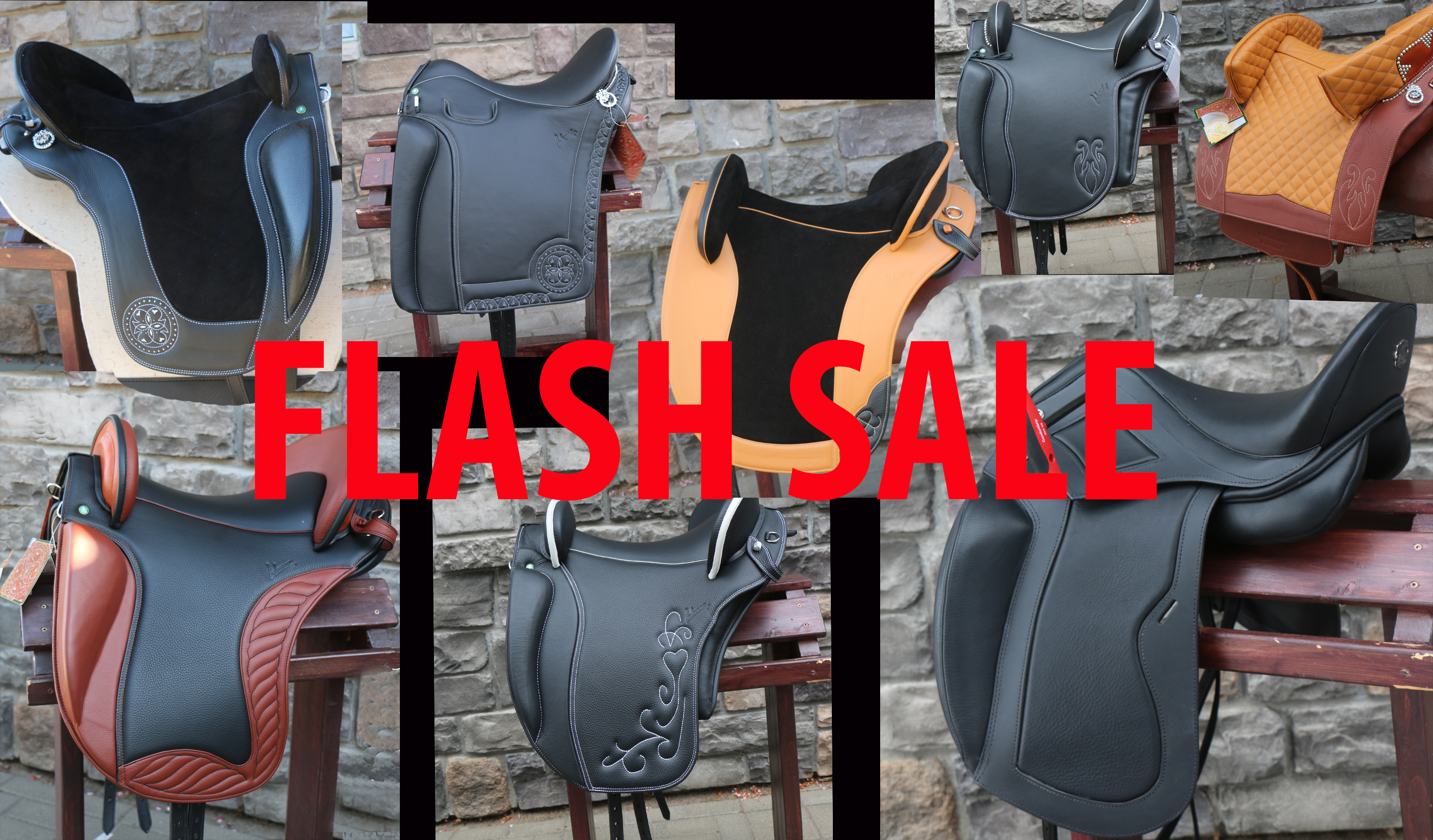 INSTOCK  Saddle FLASH Sale
