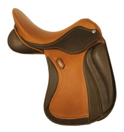 Aiken Tack Exchange - ONLY $2475.00!! Zaldi Drim Dressage Saddle with  Matching Tack Set, 18 Seat, Medium Wide Tree, Wool Flocked Panels Click  here for more info & pics