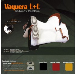 00372 Vaquera T+T