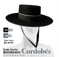 21008135 Cordoba Hat 