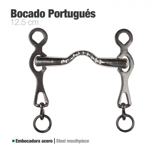 F002100 Portuguese Premium Bit