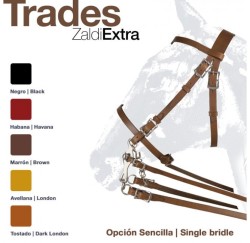 21019165 New Trades  Bridle 