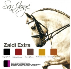 21019171 Zaldi San Jorge Bridle