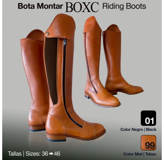 21014113699 Portuguese Tall boots