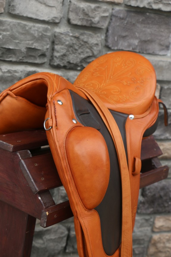 S0108 NEW Working Equitation Instock