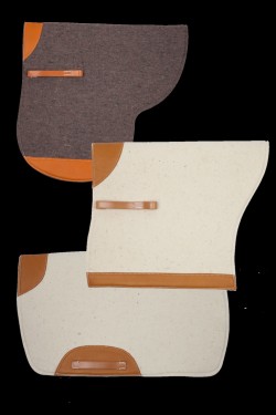 Zaldi Deluxe Felt Pads